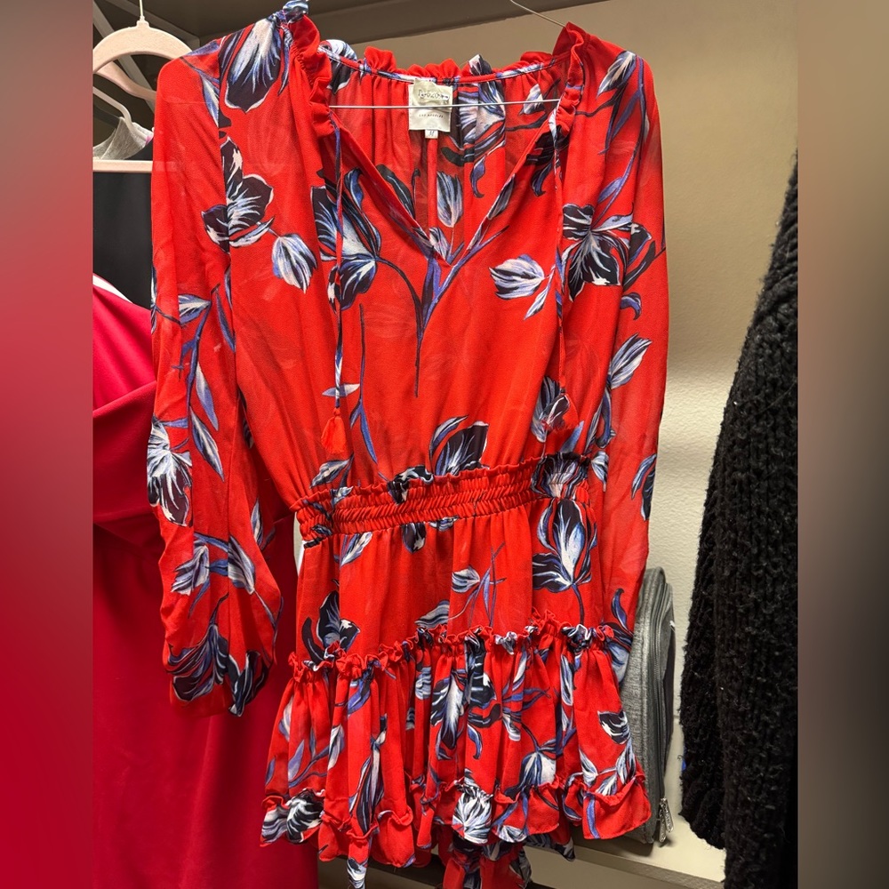 Misa Los Angeles Elena Dress- Medium